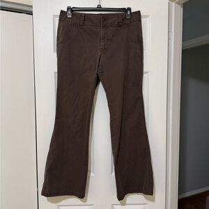 Banana Republic Flare Pants Size 14
